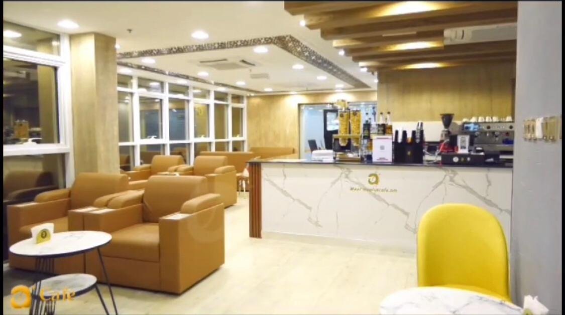 Muscat Coffee Shops