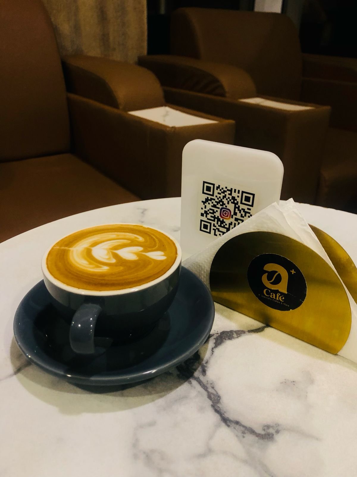 Specialty Coffee in Muscat